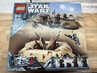LEGO Star Wars: Desert Skiff & Sarlacc Pit (75396)