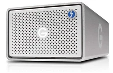 0G05748 G-Raid  2-Bay,  USB C,  NO HARD DRIVES INCLUDED