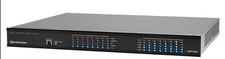 Crestron AMP-8150 8-Channel Power Amplifier, 150W/Ch., 4/8 Ohm or 70V, 100-120V