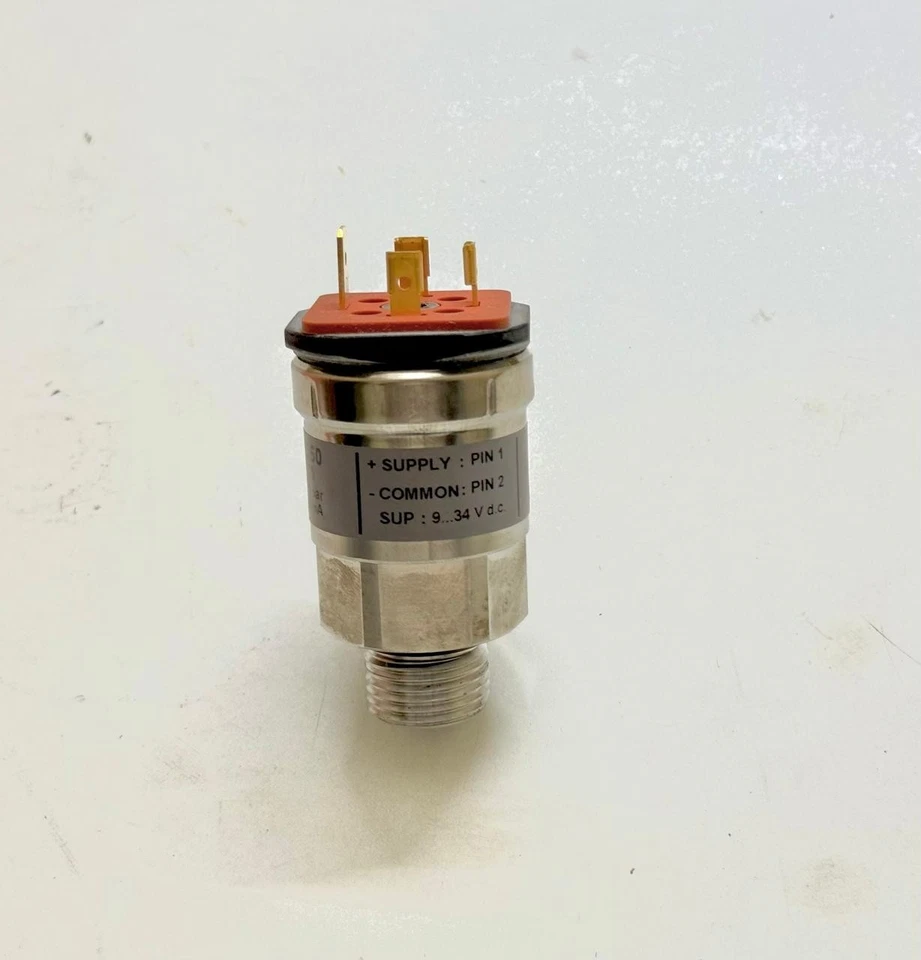 WARTSILA DANFOSS MBS 3350 060G5950 (0..10 BAR) PRESSURE TRANSMITTER - Image 4 of 4
