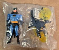 KENNER Vintage 1995 Batman Mail Away Animated Series Battle Helmet EXCLUSIVE