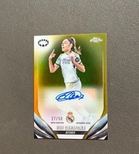 2023-24 Topps Chrome UEFA Women’s Champions League Soccer Checklist Guide in-content 30