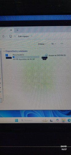 PORTATIL LENOVO G580 * Core I7-3 Gen * - Imagen 7 de 13