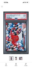 2018 TOPPS COMPLETE SET | RETAIL ROOKIE SHOHEI OHTANI 700