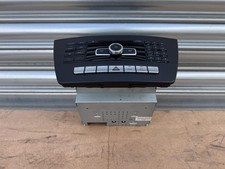 MERCEDES C200 W204 2011-15 Radio Head Unit Sat Nav CD Player A2049003509