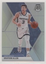 2019-20 Panini Mosaic Silver Prizm Grayson Allen #116 0c6