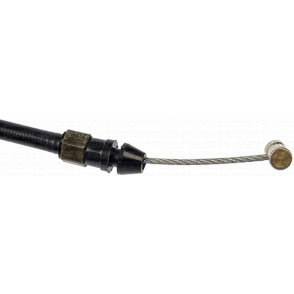 Conjunto de cable de liberación de capó Dorman 912-024 para 87-91 Lexus Toyota Camry ES250 Foto 3 de 4