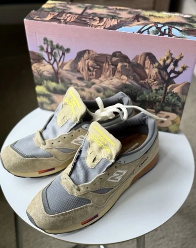 New Balance Salehe Bembury x 1500 Made in England "Growth Be The Tree" Gr. 13