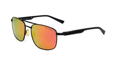 Tonino Lamborghini TL317S Black 57/18/145 Herren Sonnenbrillen