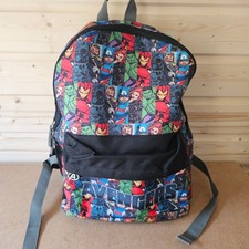 Zaino Marvel Avengers Comic Grid zaino borsa scuola Hulk Thor Iron Man