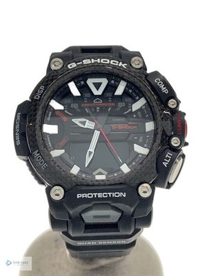 Casio G-Shock GR-B200 Gravitymaster Men's Black Analog Watch