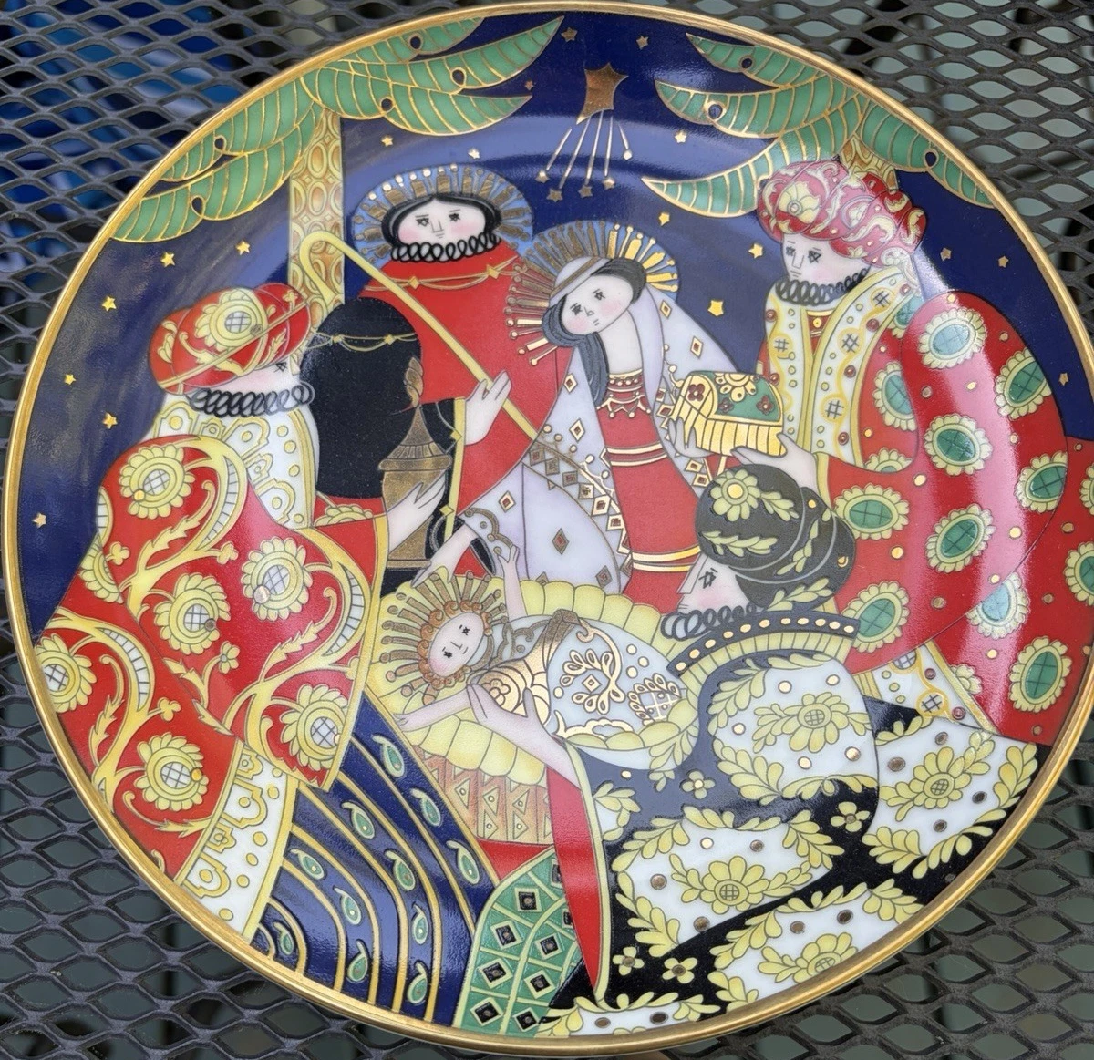Franklin Mint 收藏用盘子| eBay