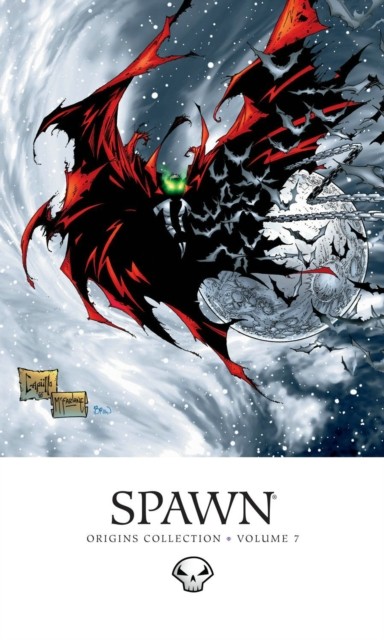 Spawn: Origins Volume 7 by Todd McFarlane (Paperback Book)