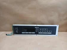 Dacor Range Control Board Panel 62964 100-005...