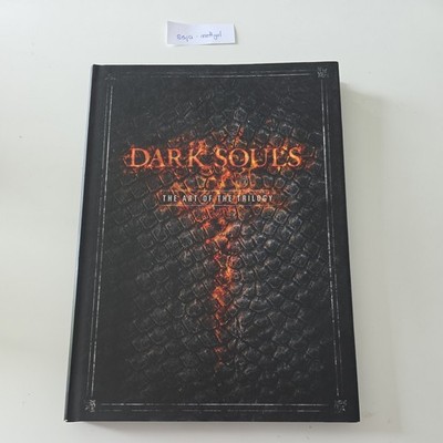 Dark Souls - the Art of the Trilogy Artbook