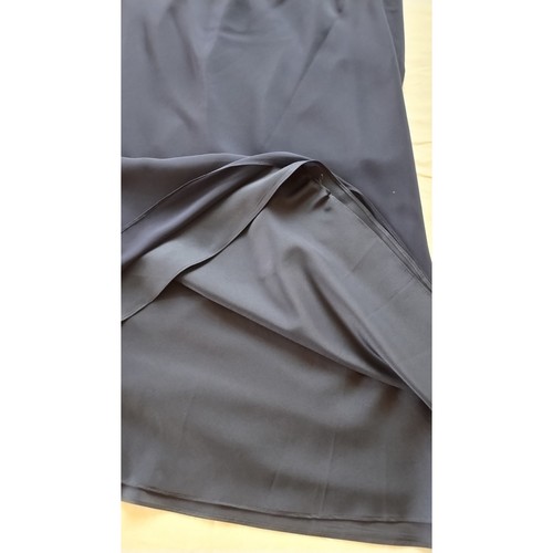 Alfred Angelo Women's Slip-On Skirt Blue Size 22W - Picture 8 of 9