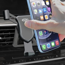 Car Phone Holder Stand Fit for BMW 5 Series 2017 2018 2019 2020 2021 2022 2023