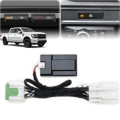 Auto Start Stop Eliminator for 2021 2022 2023 2024 2025 2026 F.ord F-150/ F 