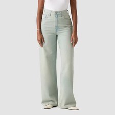 Levi's Women's Cinch Baggy Jeans