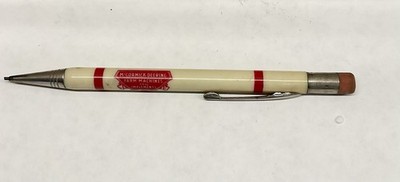VTG  Mech. Pencil McCormick-Deering Farm Mach. Heine Farm Imp Grundy Center, Ia.