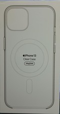 Genuine Apple Polycarbonate Case with MagSafe For iPhone 13 - Clear