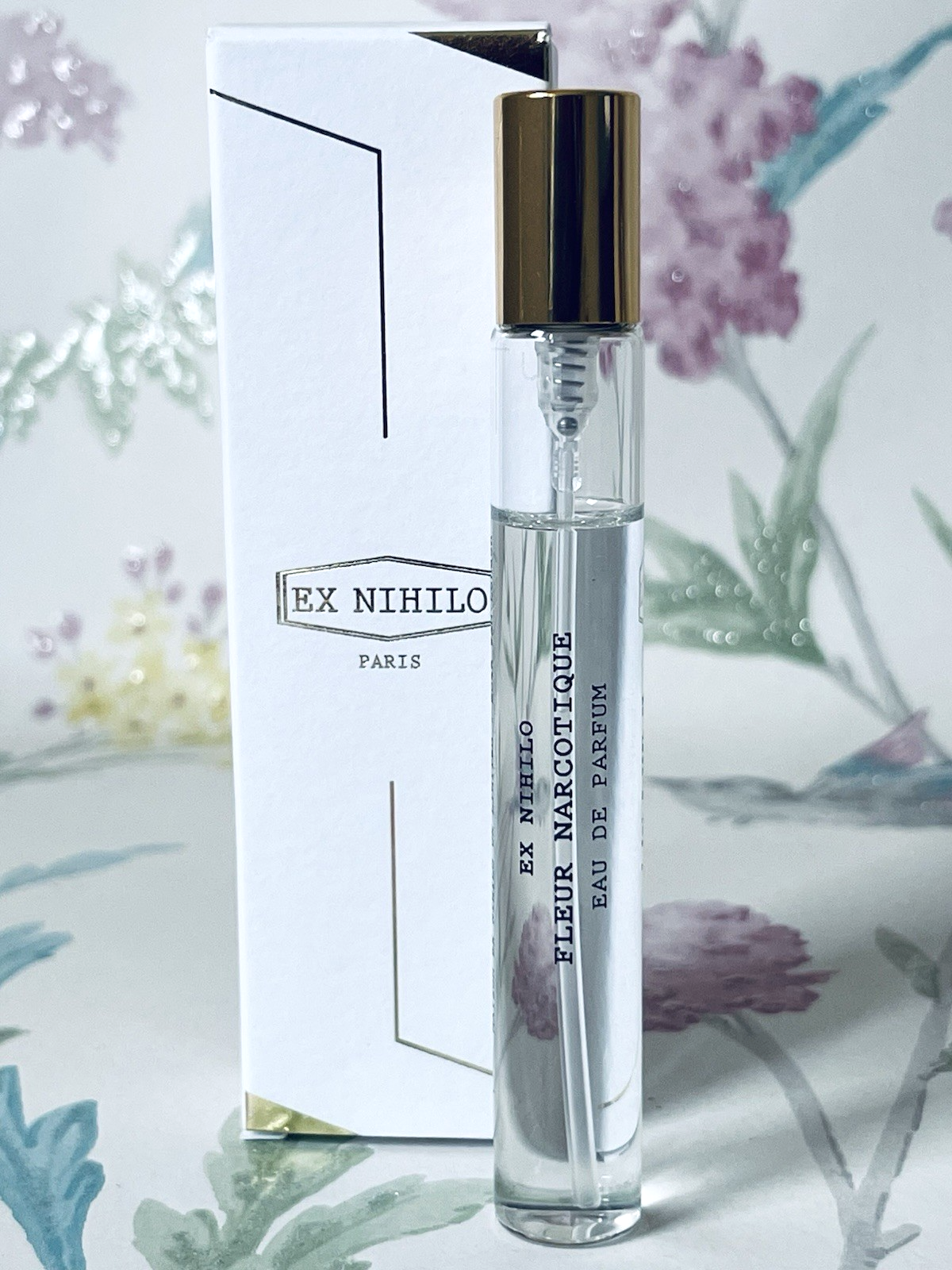 Ex Nihilo Fleur Narcotique Fragrance Perfume Eau De Parfum EDP 7.5ml Spray