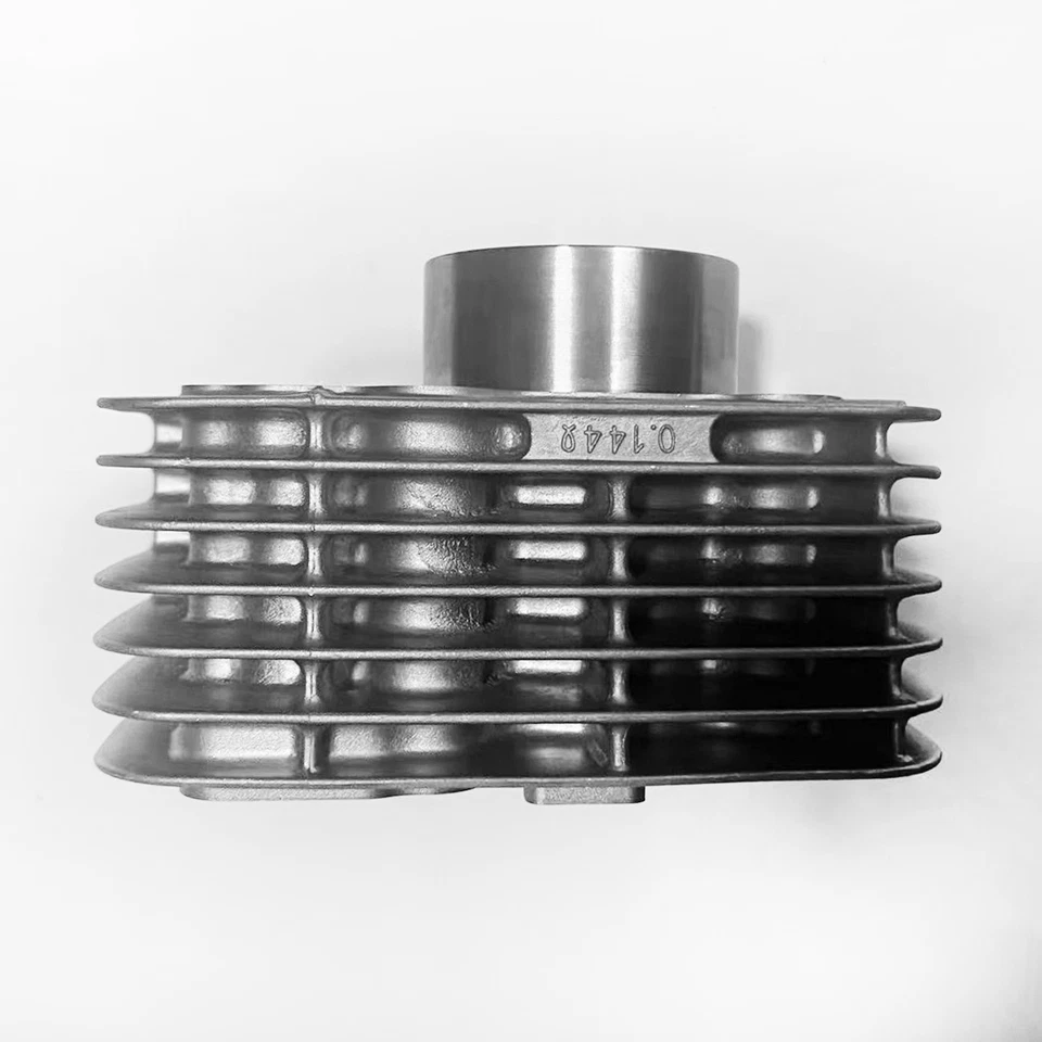 Kit de anillos de pistón bloque estándar 58 mm para Kawasaki KLX140 KLX 150 cilindros Foto 3 de 4