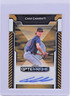 2025 Leaf Optichrome Cam Caminiti Gold Prism One of One Auto 1/1 Braves Prospect