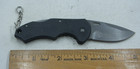 With Armour WA-051BK Design By RoarDragon.com Black Single Blade Locking Knife — photo 5