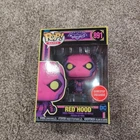 Funko Pop! Vinyl: DC Universe - Red Hood (Black Light) - GameStop (Exclusive)...