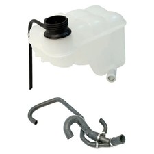 For Land Rover Discovery 99-04 URO Parts 2-Pc Engine Coolant Expansion Tank Kit