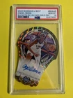 2023 Bowman U Best Angel Reese Buckets Auto Gold Refractor #BDA-AR (AU,RC) /50