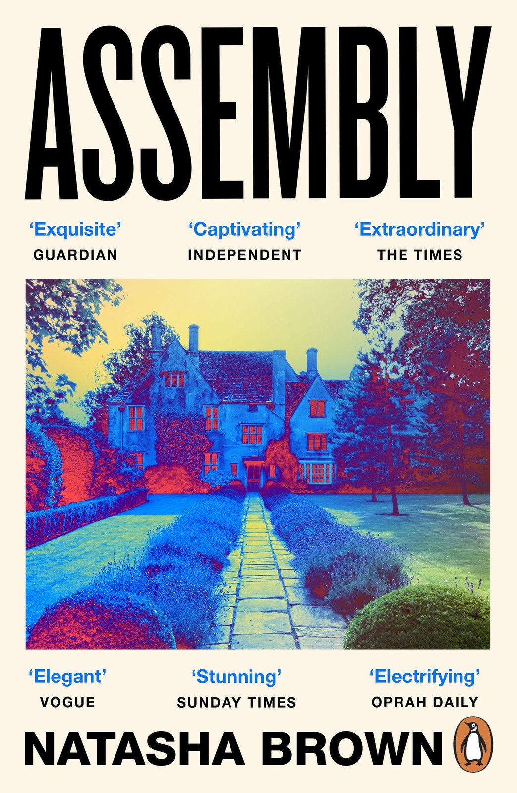 Assembly by Natasha Brown (PB 2022) - Image 6