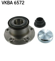 SKF Radlagersatz Vkba 6572 FüR CitroËN Fiat Peugeot