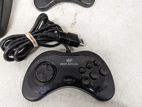 Lot of Various Sega Saturn Controllers (For Parts/Repairs)