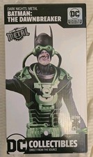 DC Collectibles Batman: Dark Nights Metal The Dawnbreaker Ltd Ed 5000 Worldwide 