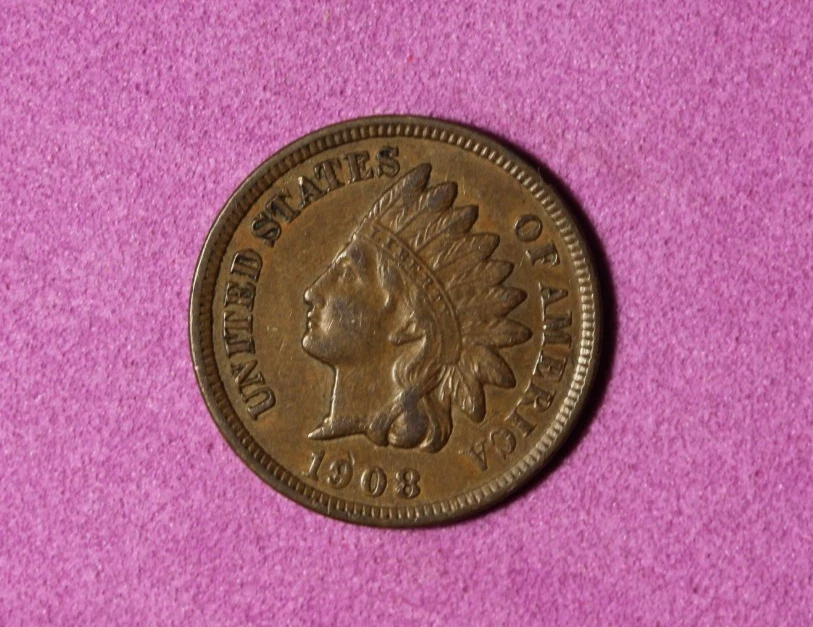 Indian Head Small Cents 1908 for sale | eBay