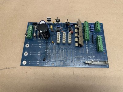 Mydax M1004C Power Interface Board