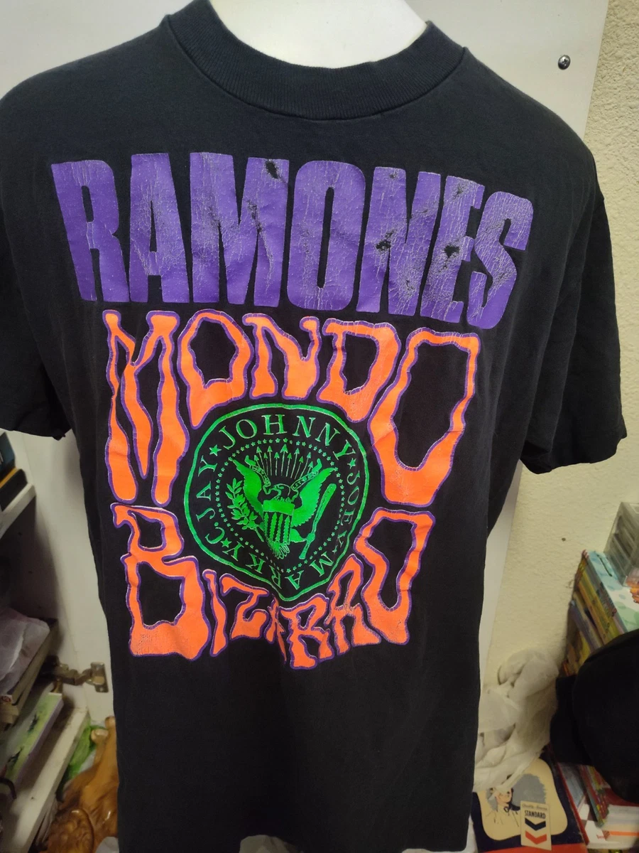 ramones t shirt vintage products for sale | eBay