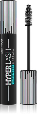 Catrice Hyper Lash waterproof mascara for voluminous and curved lashes color 010