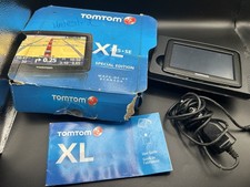 TomTom XL 335.SE Special Edition GPS Navigation System w/ Maps of US  Canada