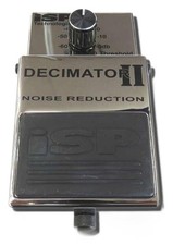 ISP Technologies Decimator II Noise Gate Effe...