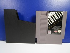 Thumbnail of ebay&reg; auction 406975401631 | SELTEN Vintage NES NINTENDO MIRACLE PIANO VIDEOSPIEL Karton ORIGINAL kostenloser UK-Versand