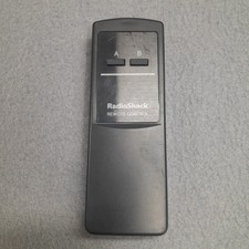 Radio Shack 2 - Way Remote Control NO A/B Switch 15 - 1968 Free Shipping