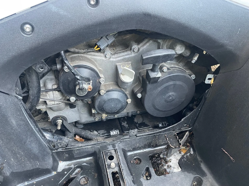 Herkules Cectec Quadrift T4 mit LOF Zulassung 500cc Quad Sportquad Straßenquad - Bild 3 von 4