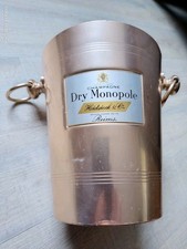 Sektkühler - Champagner Heidsieck - Dry Mono...