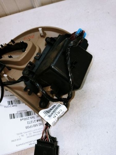 2008 2009 MERCEDES W211 E350 CENTER SHIFT GEAR SELECTOR KNOB TRIM OEM - Picture 7 of 9