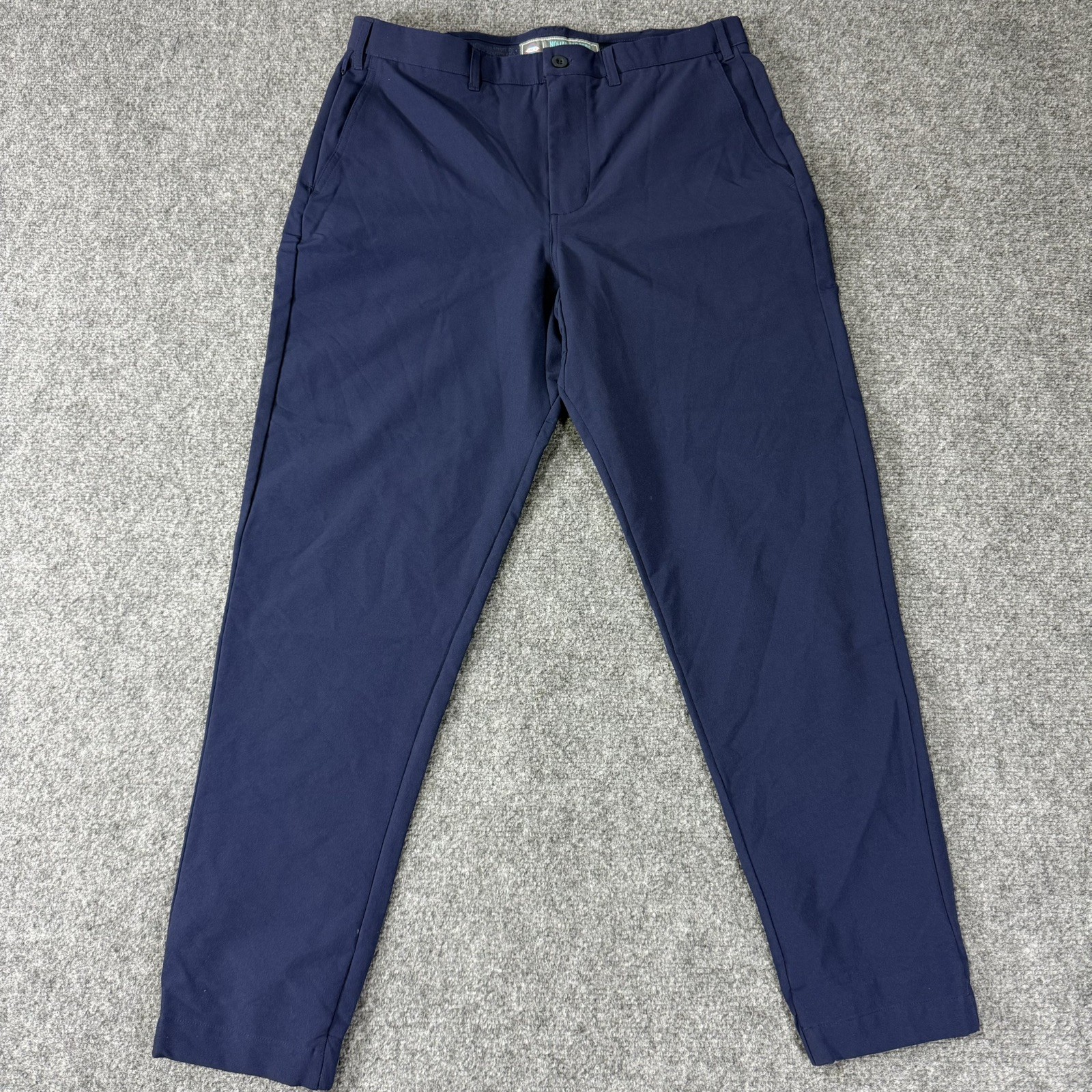 Free Fly SSCO Nomad Joggers Mens 32 Navy Blue Technical Golf Fishing Pants