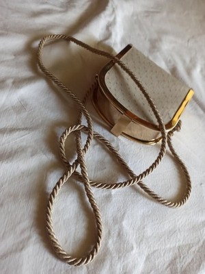 KLEINE KOMMUNION TASCHE KONFIRMATION PARTY VINTAGE SMALL CEREMONIAL BAG KLEINE ZEREMO