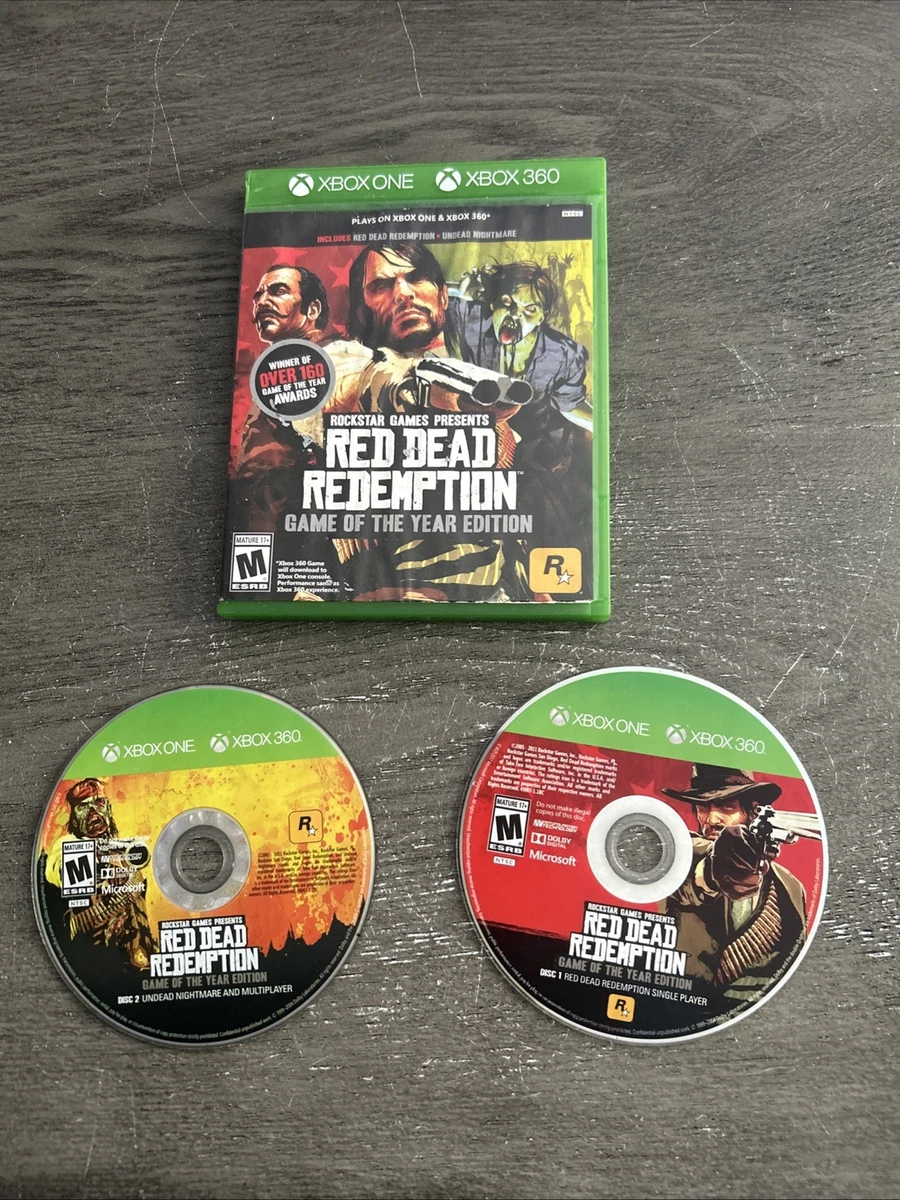 Red Dead Redemption (Xbox 360) au meilleur prix sur